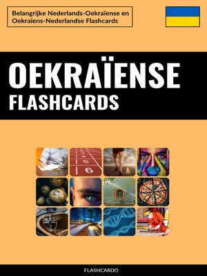 cover image of Oekraïense Flashcards